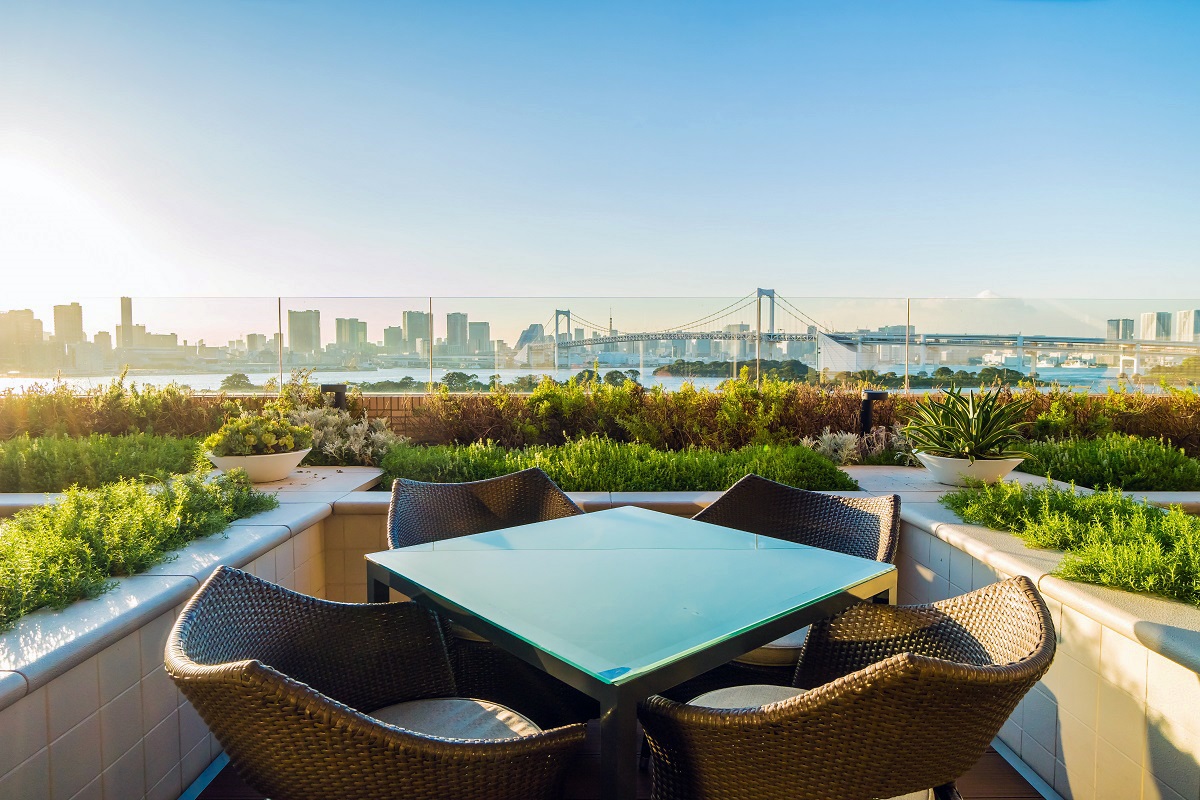 Ландшафтный дизайн 6