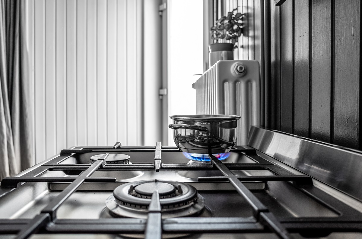 Интерьер кухни 1