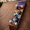 Скейтборд TEAM FURY POM POM SkateSpirit Скейтборд TEAM FURY POM POM SkateSpirit