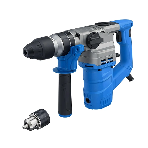 Перфоратор сетевой DrillForce ЭП-1100/30М Перфоратор сетевой DrillForce ЭП-1100/30М