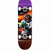 Скейтборд TEAM FURY POM POM SkateSpirit Скейтборд TEAM FURY POM POM SkateSpirit
