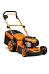 Газонокосилка GreenSweep Classic 3.82 SE Газонокосилка GreenSweep Classic 3.82 SE