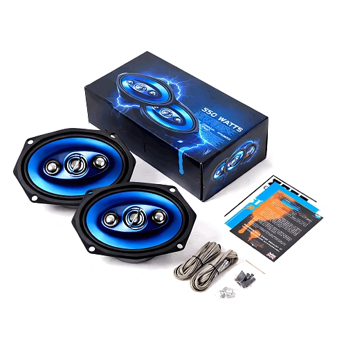 Автомобильные колонки (13 см) SoundWave ED205-E1 Автомобильные колонки (13 см) SoundWave ED205-E1
