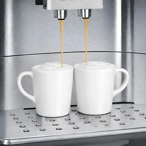 Кофемашина BrewGenius 60523 RW Кофемашина BrewGenius 60523 RW