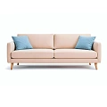 Диван Лени Textile Rustic Диван Лени Textile Rustic