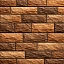 Плитка клинкерная фасадная HomeCraft J.Lisc, 0.53 м2 Плитка клинкерная фасадная HomeCraft J.Lisc, 0.53 м2