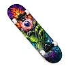 Скейтборд MID 3 SKULL ДЕТ. SkateSpirit Скейтборд MID 3 SKULL ДЕТ. SkateSpirit