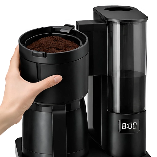 Кофемашина BrewGenius 8653 Кофемашина BrewGenius 8653