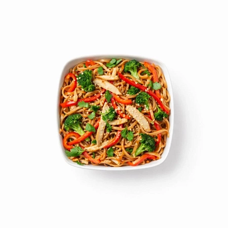 Wok по-китайски Wok по-китайски