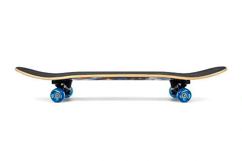 Скейтборд MID 5 WOLF SkateSpirit Скейтборд MID 5 WOLF SkateSpirit